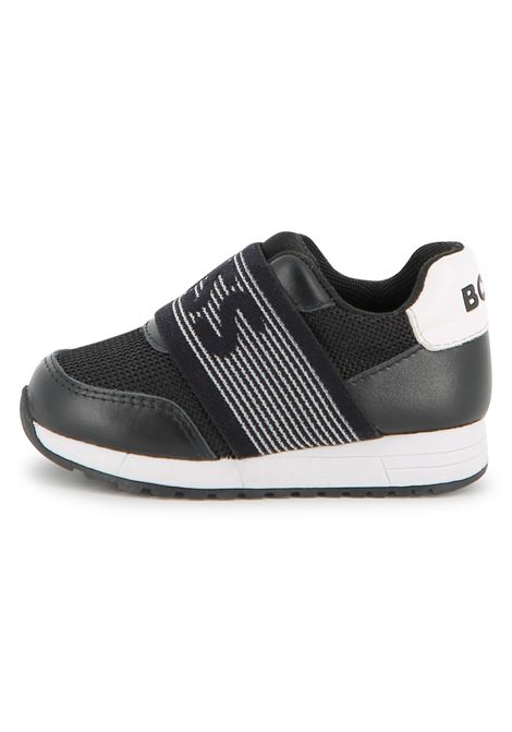 Sneakers con logo HUGO BOSS KIDS | J5282209B